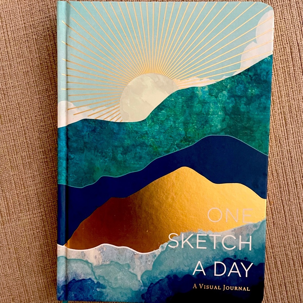 🍄3/$20 NWTS Sketch Book - Picture 1 of 4